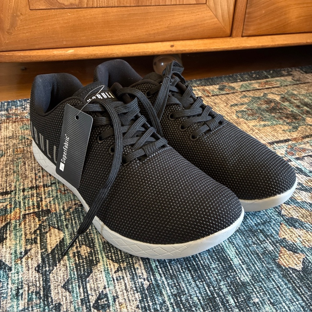 NOBULL men’s Superfabric Trainer size 11 BNIB